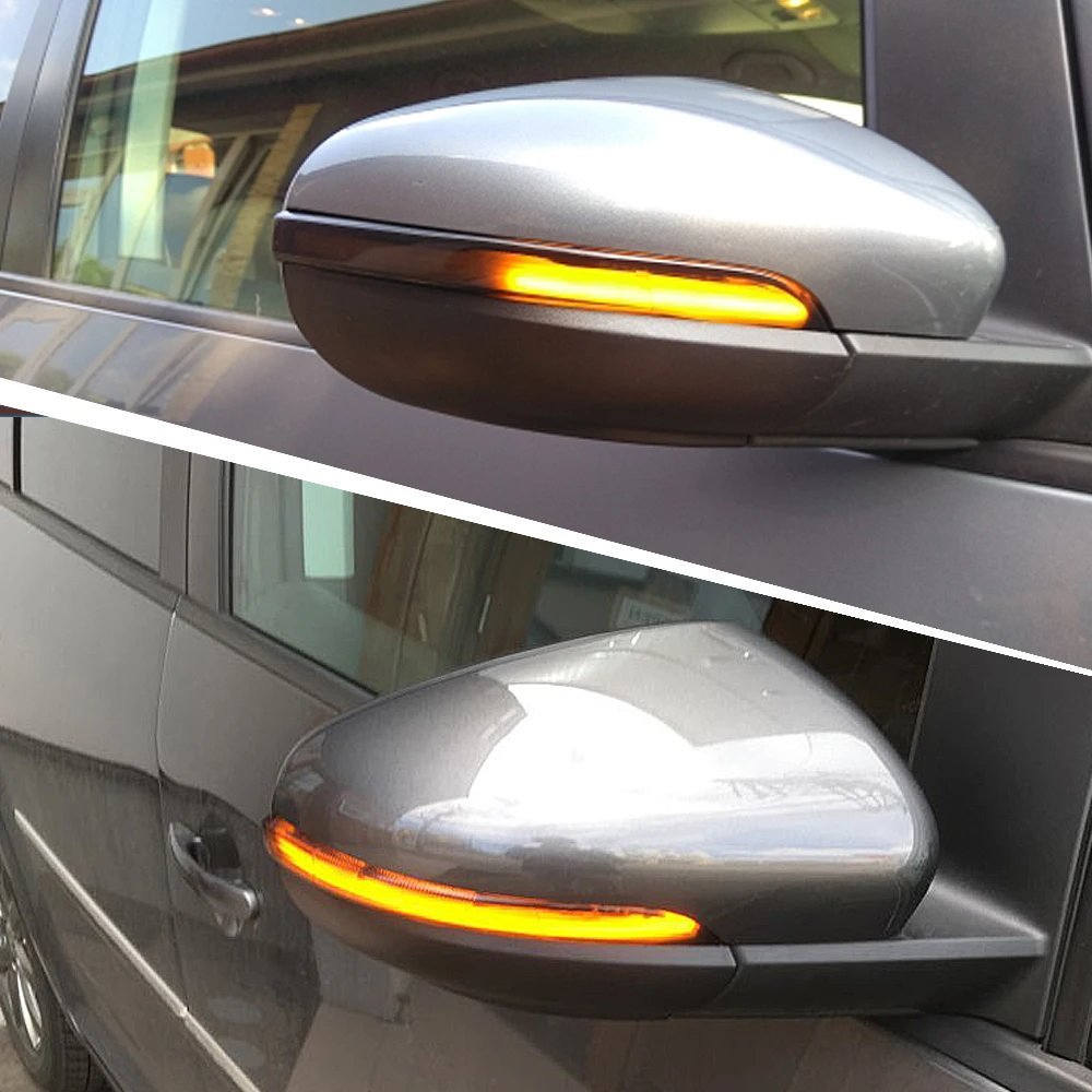 For VW Golf MK6 GTI 6 R line Dynamic Blinker Side Mirror indicator For Volkswagen VI R20 LED Turn Signal Light Touran
For VW Golf MK6 GTI 6 R line Dynamic Blinker Side Mirror indicator For Volkswagen VI R20 LED Turn Signal Light Touran