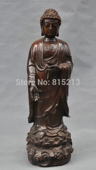 bi0011569 23'' China Bronze Buddhism Sakyamuni Shakyamuni Buddha Statue Figurine
bi0011569 23'' China Bronze Buddhism Sakyamuni Shakyamuni Buddha Statue Figurine