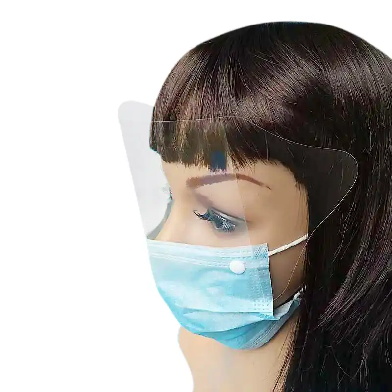 disposable face mask with eye shield disposable face mask with eye shield