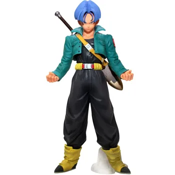 Japan Dragon Ball Z MSP Master Stars Piece Trunks Douglas Complete PVC Figure Kid Toy Collectible Mascot 24Cm 100%Original
Japan Dragon Ball Z MSP Master Stars Piece Trunks Douglas Complete PVC Figure Kid Toy Collectible Mascot 24Cm 100%Original