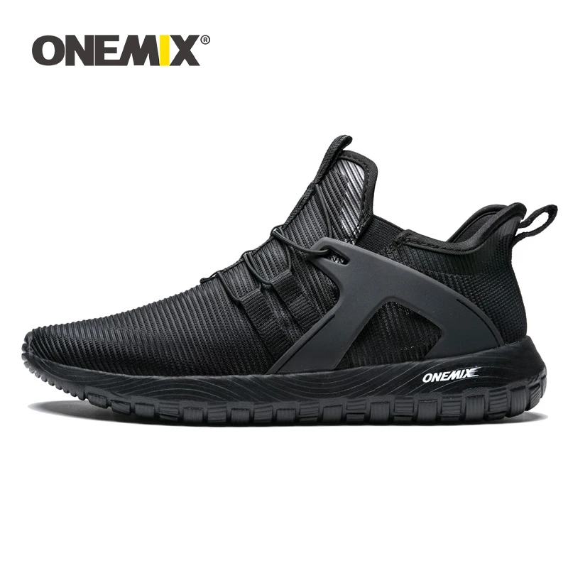 ONEMIX 2019 men running shoes men sneakers super light high elastic soft outsole for outdoor jogging walking shoes Size 39-47
ONEMIX 2019 men running shoes men sneakers super light high elastic soft outsole for outdoor jogging walking shoes Size 39-47