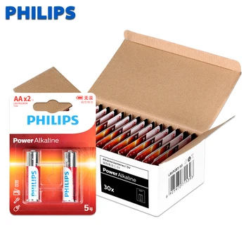 philips 30pcs 1.5V AA Alkaline Dry Batteries 2A Baterias battery for MP3 Walkman
philips 30pcs 1.5V AA Alkaline Dry Batteries 2A Baterias battery for MP3 Walkman
