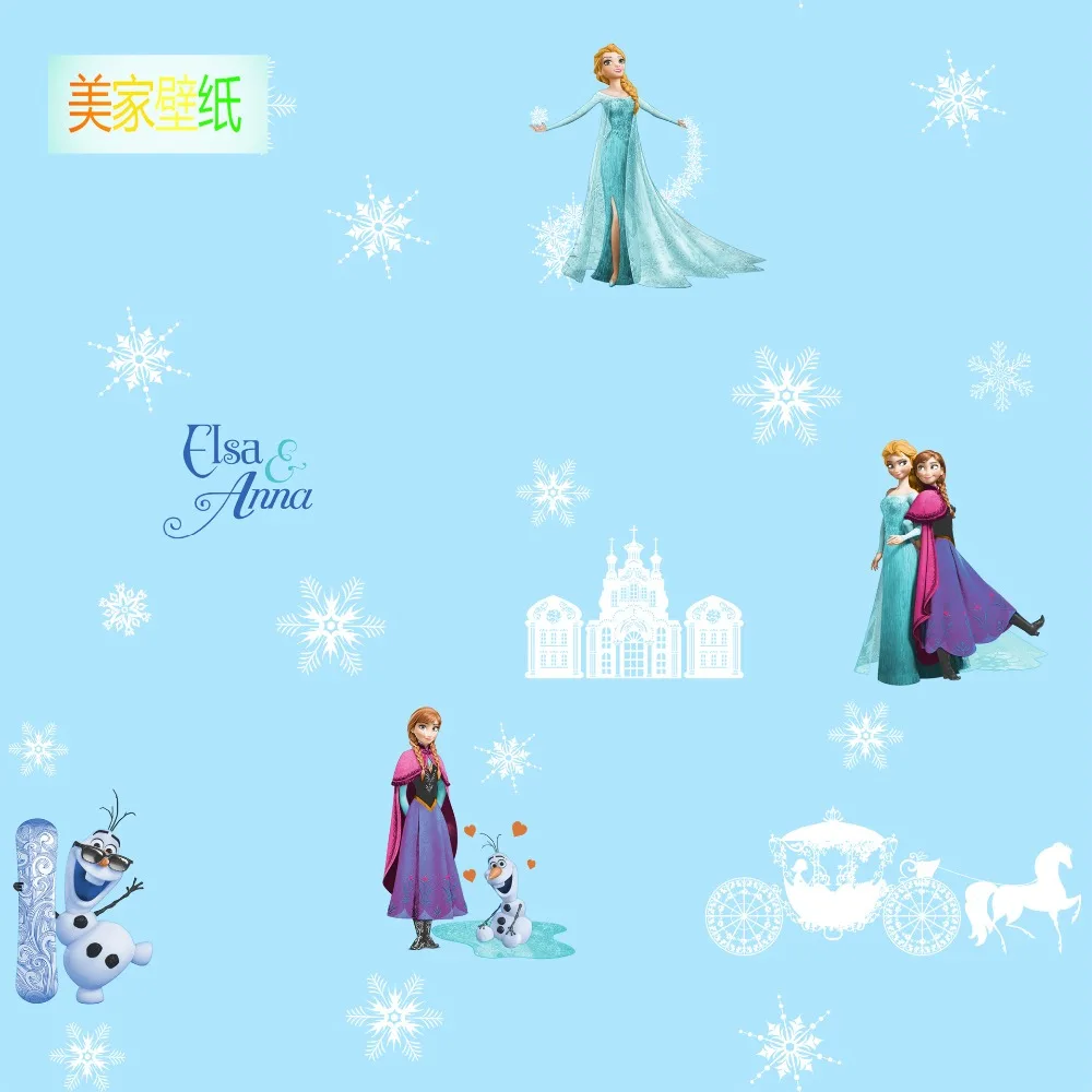 Children 's room luminous snowflake wallpaper ice and snow odd girl girl bedroom cartoon wall papers non-woven fairy tale world
Children 's room luminous snowflake wallpaper ice and snow odd girl girl bedroom cartoon wall papers non-woven fairy tale world