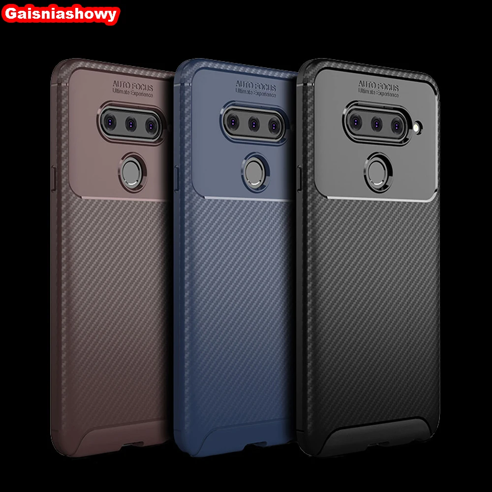 Case For LG V40 360 Protective Soft TPU Phone Case For LG V40 ThinQ Shockproof Armor Silicone Case Cover Coque Shell
Case For LG V40 360 Protective Soft TPU Phone Case For LG V40 ThinQ Shockproof Armor Silicone Case Cover Coque Shell