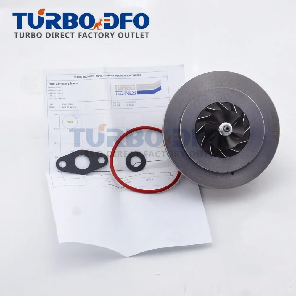 49135-07300 for Hyundai Santa Fe 2.2 CRDi 150 HP 110Kw D4E 2005- turbocharger core CHRA 2823127800 turbine cartridge repair kits
49135-07300 for Hyundai Santa Fe 2.2 CRDi 150 HP 110Kw D4E 2005- turbocharger core CHRA 2823127800 turbine cartridge repair kits