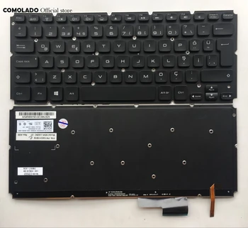 TR Turkish keyboard For Dell XPS 14 L421X L521X Black with Backlit keyboard TR Layout
TR Turkish keyboard For Dell XPS 14 L421X L521X Black with Backlit keyboard TR Layout