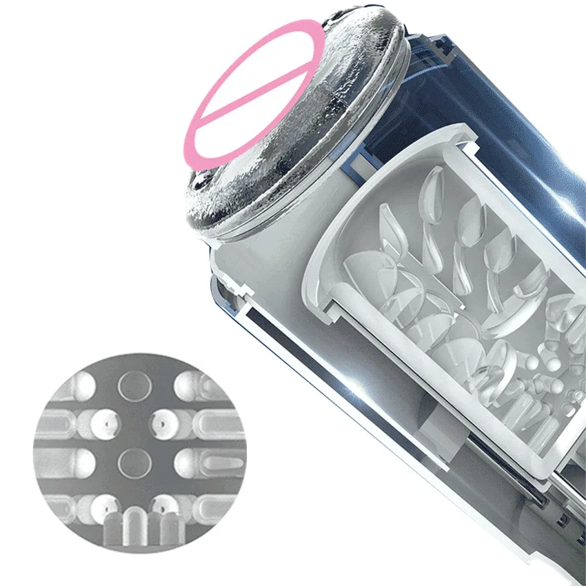 Мужской Вибратор Автоматический