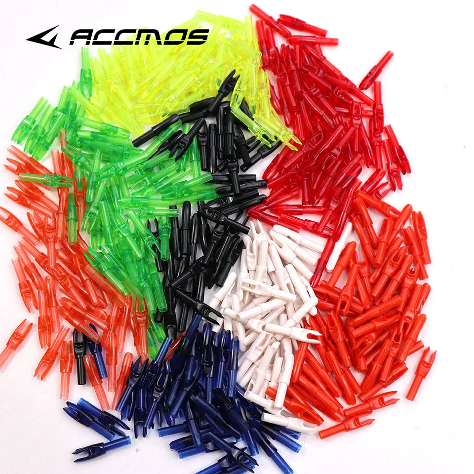 50pcs/lot 8Color, ID 4.2mm Archery Carbon Fiberglass Arrow Nocks Internal For shaft Free Shipping
50pcs/lot 8Color, ID 4.2mm Archery Carbon Fiberglass Arrow Nocks Internal For shaft Free Shipping