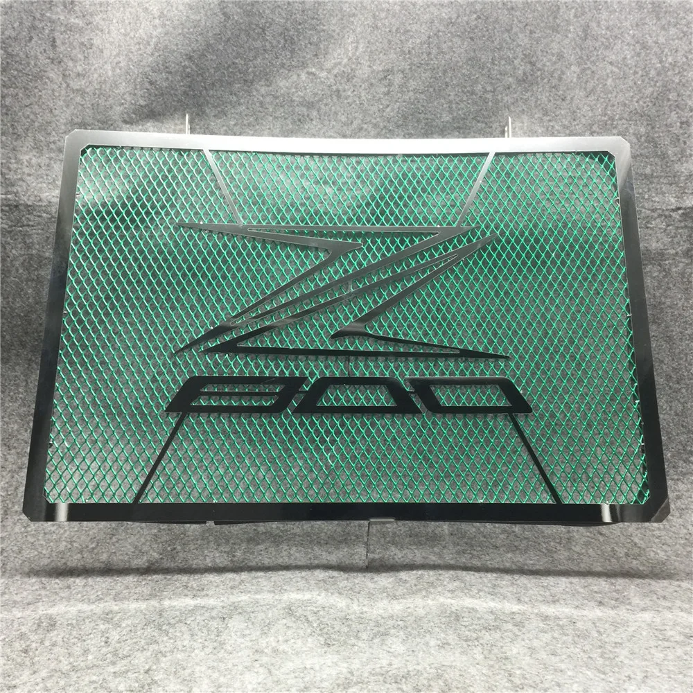 2017 High Quality Green Motorcycle Radiator Grille Guard Cover Protector Accessories For Kawasaki Z800 2013-2017
2017 High Quality Green Motorcycle Radiator Grille Guard Cover Protector Accessories For Kawasaki Z800 2013-2017