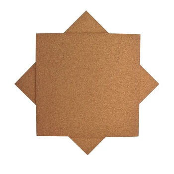 2pcs 220x220mm Cork Sheet insulation cork plate w/ Adhesive backing For Prusa i3, Wanhao i3, Anet A8 3D Printer MK3 Heating Bed
2pcs 220x220mm Cork Sheet insulation cork plate w/ Adhesive backing For Prusa i3, Wanhao i3, Anet A8 3D Printer MK3 Heating Bed