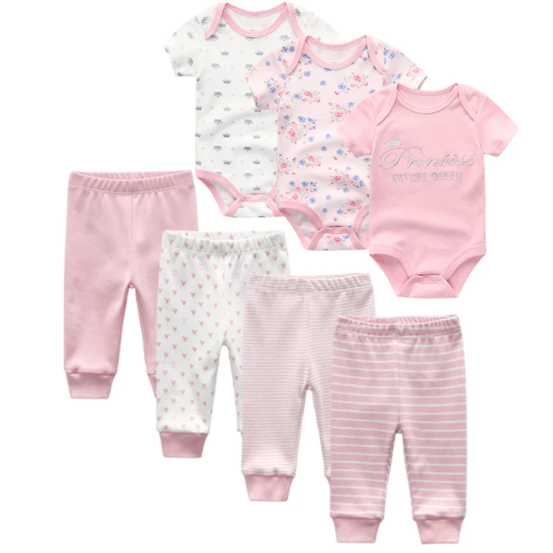 Newborn short sleeves Baby rompers +baby pants cartoon Cotton baby clothing ropa bebe baby clothes sets baby jumpsuit
Newborn short sleeves Baby rompers +baby pants cartoon Cotton baby clothing ropa bebe baby clothes sets baby jumpsuit