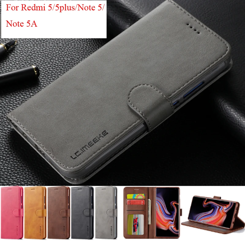 PU Leather Case For Redmi Note 5 5A 5PRO Business Flip Wallet Cover Case For Redmi 5 5PLUS Cover Coque
PU Leather Case For Redmi Note 5 5A 5PRO Business Flip Wallet Cover Case For Redmi 5 5PLUS Cover Coque