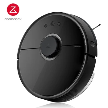 Roborock S50 S55 Vacuum Cleaner 2 For Home Sweeping Wet Mopping Robotic Dust Cleaner Smart Mi Robot Wireless APP Control
Roborock S50 S55 Vacuum Cleaner 2 For Home Sweeping Wet Mopping Robotic Dust Cleaner Smart Mi Robot Wireless APP Control