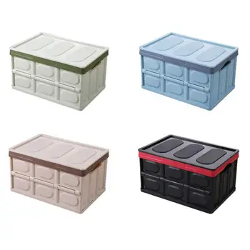 Trunk Storage Organizer Big Capacity Multifunctional Foldable Plastic Container Box
Trunk Storage Organizer Big Capacity Multifunctional Foldable Plastic Container Box