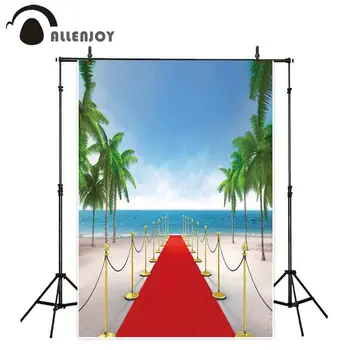 Allenjoy photo backdrop red carpet seaside trees beach sky wedding ceremony entrance background for photoshoot photocall
Allenjoy photo backdrop red carpet seaside trees beach sky wedding ceremony entrance background for photoshoot photocall