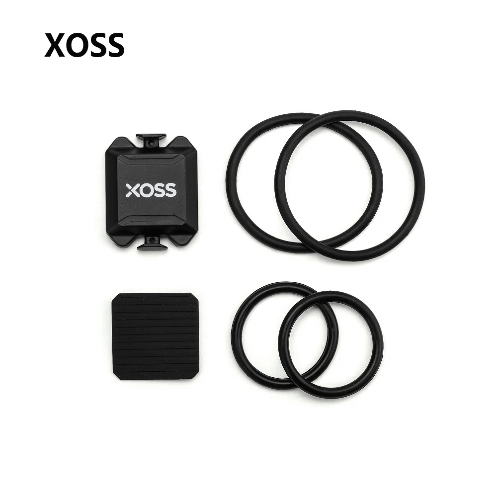 XOSS New Bike Computer Cycling Cadence Sensor Speedometer Bicycle ANT+ Bluetooth 4.0 Wireless Cycle Computer 2018
XOSS New Bike Computer Cycling Cadence Sensor Speedometer Bicycle ANT+ Bluetooth 4.0 Wireless Cycle Computer 2018