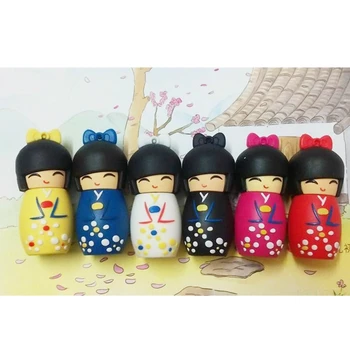 Pendrive 64GB Usb Flash Drive 32GB Pen Drive 16GB 8GB 4g New Style Japanese Doll Toy Hot Sale Pendrive Usb2.0 Free Shipping Gift
Pendrive 64GB Usb Flash Drive 32GB Pen Drive 16GB 8GB 4g New Style Japanese Doll Toy Hot Sale Pendrive Usb2.0 Free Shipping Gift