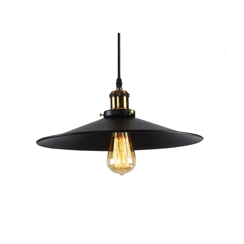 Fashional Pendant Lights,22CM/26CM/36CM E27 Vintage American Country Style,Black Shade Pendant Lights Club Bedroom Lights(MD-60)
Fashional Pendant Lights,22CM/26CM/36CM E27 Vintage American Country Style,Black Shade Pendant Lights Club Bedroom Lights(MD-60)
