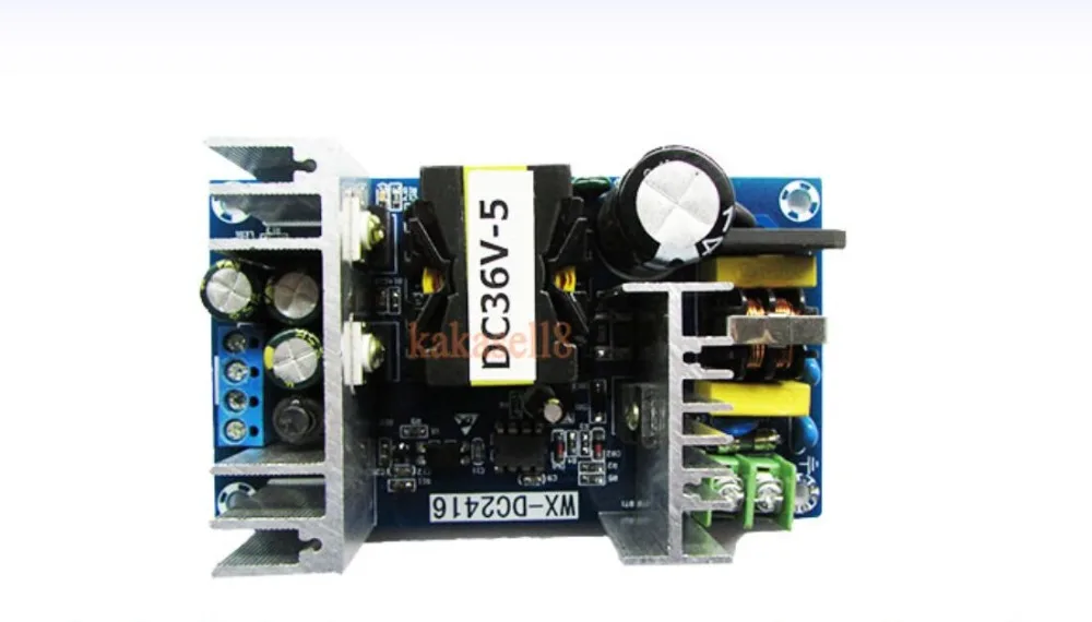 AC Converter 110v 220v to DC 36V MAX 6.5A 100W Regulated Transformer LED Driver power supply charger
AC Converter 110v 220v to DC 36V MAX 6.5A 100W Regulated Transformer LED Driver power supply charger