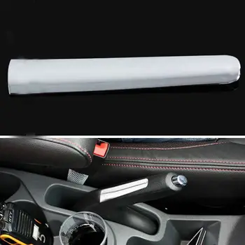 BBQ@FUKA 1x Car Interior Chromed Hand Brake Parking Strip Trim Handbrake Cover Fit for Ford Focus 2012
BBQ@FUKA 1x Car Interior Chromed Hand Brake Parking Strip Trim Handbrake Cover Fit for Ford Focus 2012