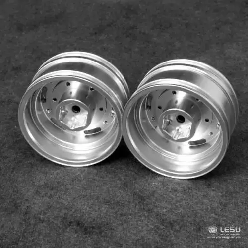 LESU Model Front Wheel Hub B Metal Part 1/14 RC DIY Tamiyaya Tractor Truck Trailer TH13090 Wide Type
LESU Model Front Wheel Hub B Metal Part 1/14 RC DIY Tamiyaya Tractor Truck Trailer TH13090 Wide Type