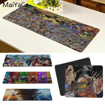 MaiYaCa 2018 New Dragon ball z Comfort Mouse Mat Gaming Mousepad Size for 180*220 200*250 250*290 300*700 and 300*900*2mm
MaiYaCa 2018 New Dragon ball z Comfort Mouse Mat Gaming Mousepad Size for 180*220 200*250 250*290 300*700 and 300*900*2mm