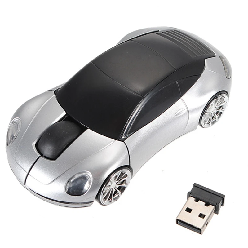 USB Rechargeable 2.4G Wireless Mouse Model OEM Wireless Car Mouse Sports Car Mouse Gift Computer Mice
USB Rechargeable 2.4G Wireless Mouse Model OEM Wireless Car Mouse Sports Car Mouse Gift Computer Mice