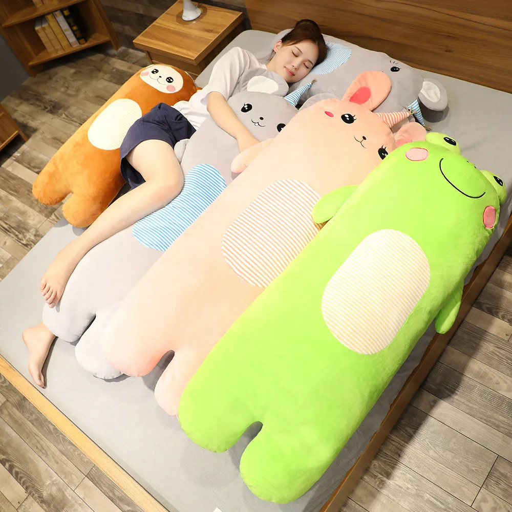 Unicorn Series Plush Pillows suffted soft rabbit frog monkey mouse animals long pillow baby appease sleepping doll
Unicorn Series Plush Pillows suffted soft rabbit frog monkey mouse animals long pillow baby appease sleepping doll