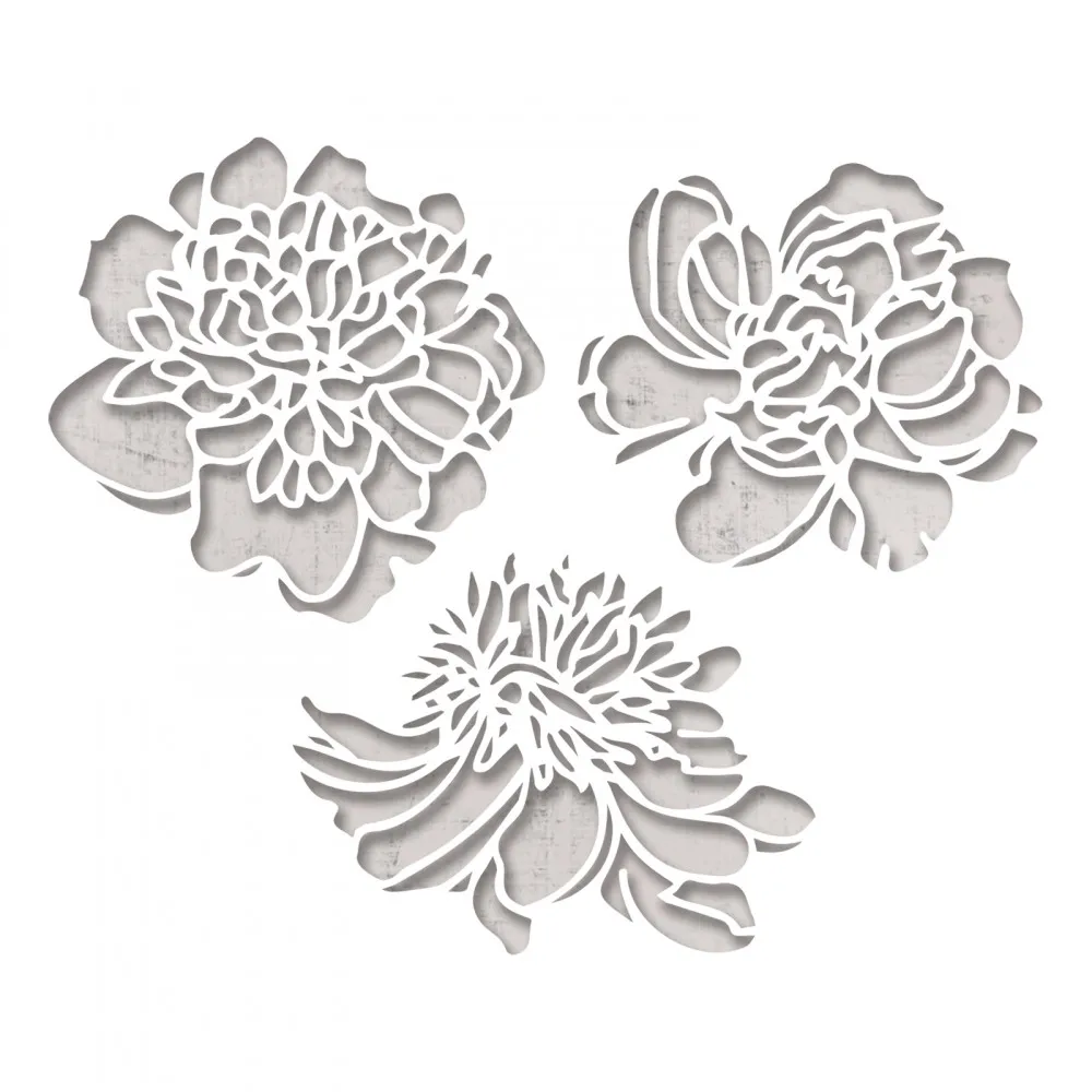 3PCS/Set BLOSSOM Cutting Die Handmade Card Album Photo Making DIY Scrapbooking Template Embossing Stencil Decoration
3PCS/Set BLOSSOM Cutting Die Handmade Card Album Photo Making DIY Scrapbooking Template Embossing Stencil Decoration