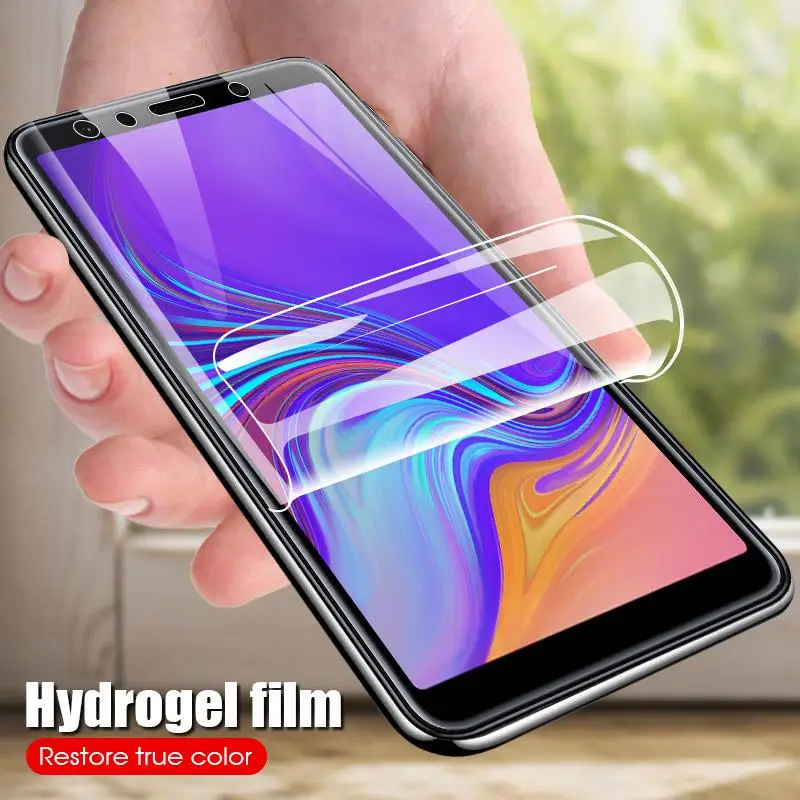 Hydrogel Film For Xiaomi Redmi Note 7 Redmi 7 Screen Protector For Xiaomi Mi 6 8 9 SE Mi A1 A2 Lite Protective Film Not Glass
Hydrogel Film For Xiaomi Redmi Note 7 Redmi 7 Screen Protector For Xiaomi Mi 6 8 9 SE Mi A1 A2 Lite Protective Film Not Glass