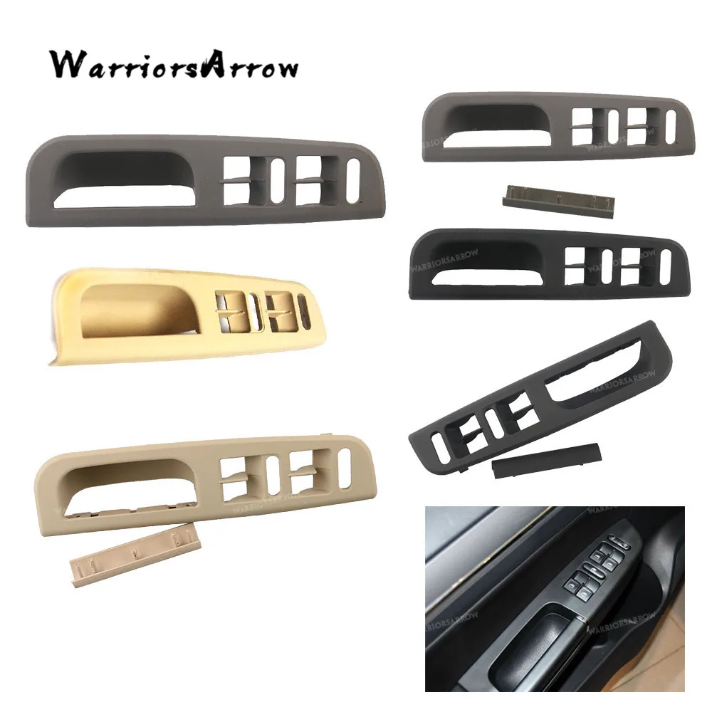 Beige Black Gray Window Switch Control Panel Bezel Handle Trim For Volkswagen Passat B5 1998 1999-2005 Bora Golf MK4 3B1867171E
Beige Black Gray Window Switch Control Panel Bezel Handle Trim For Volkswagen Passat B5 1998 1999-2005 Bora Golf MK4 3B1867171E