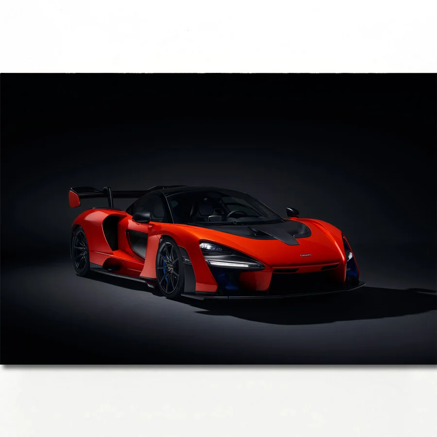 Super Car Wall Art Red Car McLaren Senna Vehicles Posters and Prints Canvas Art Framed Paintings For Room Decor
Super Car Wall Art Red Car McLaren Senna Vehicles Posters and Prints Canvas Art Framed Paintings For Room Decor