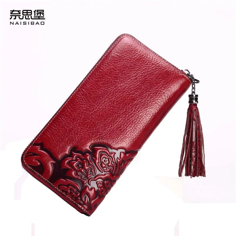 NAISIBAO2018 New luxury fashion 100% high-quality wild large capacity leather handbag ladies small bag leather clutch bag
NAISIBAO2018 New luxury fashion 100% high-quality wild large capacity leather handbag ladies small bag leather clutch bag