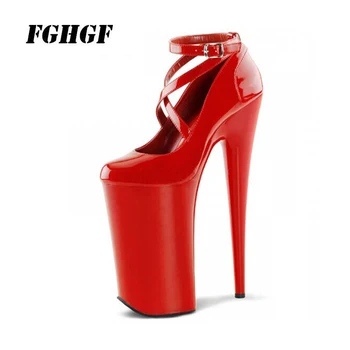 FGHGF Female High Heel Shoes Waterproof Platform Bright Solid Colors Noble Temperament Never Obsolete Female High Heel Shoes
FGHGF Female High Heel Shoes Waterproof Platform Bright Solid Colors Noble Temperament Never Obsolete Female High Heel Shoes