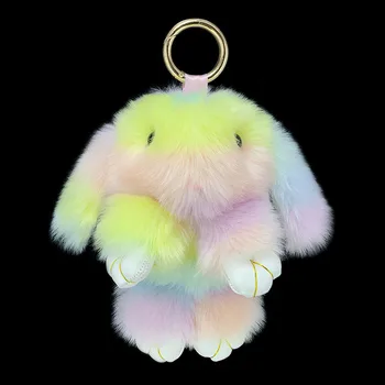 New color stitched plush bunny doll key buckle pendant girl bag car pendant plush toys
New color stitched plush bunny doll key buckle pendant girl bag car pendant plush toys