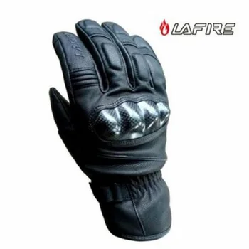2019 Winter New Waterproof Warm LAFIRE Motorcycle Glove Windproof Carbon fiber sheepskin Leather Motorbike Gloves Anti-fall
2019 Winter New Waterproof Warm LAFIRE Motorcycle Glove Windproof Carbon fiber sheepskin Leather Motorbike Gloves Anti-fall