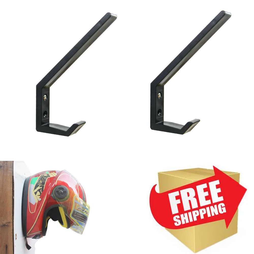 2pcs/lot Motorcycle Helmet Holder / Jacket Hanger/ Motorbike Wall Mount Display Rack
2pcs/lot Motorcycle Helmet Holder / Jacket Hanger/ Motorbike Wall Mount Display Rack