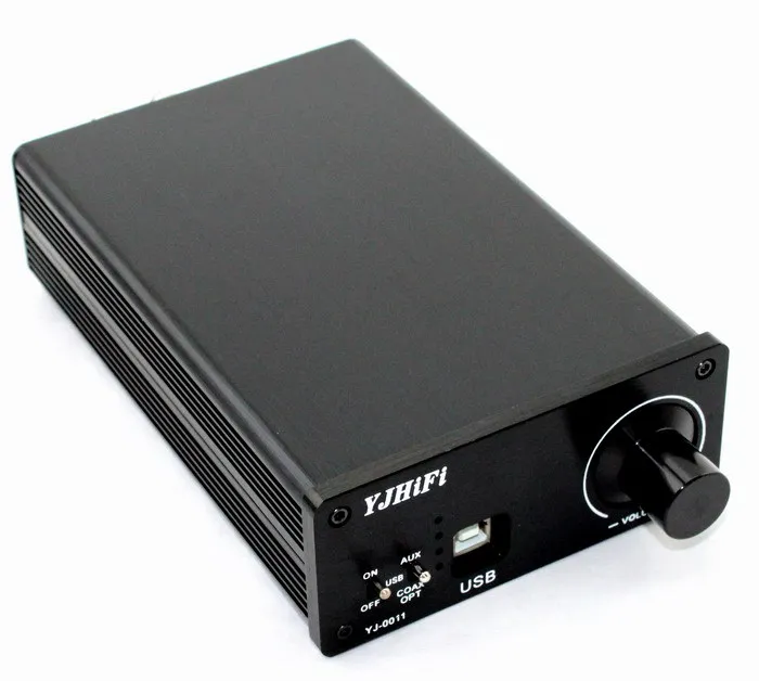 DC24V to DC32V 160W Fiber Coaxial USB DAC decoder Digital power amplifier/TDA7498+TE7022+CS4398+CS8416+SGM8054 amplifier
DC24V to DC32V 160W Fiber Coaxial USB DAC decoder Digital power amplifier/TDA7498+TE7022+CS4398+CS8416+SGM8054 amplifier