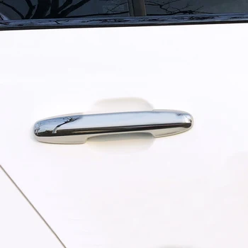 For Ford Focus 2019 2020 ABS Chrome Car Door Handles Cover Trim 4pcs Car Styling
For Ford Focus 2019 2020 ABS Chrome Car Door Handles Cover Trim 4pcs Car Styling