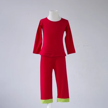 Cheap price pyjamas mix size Custom Logo Plain red color Pajama Set simple design comfortable infant kids winter pajamas
Cheap price pyjamas mix size Custom Logo Plain red color Pajama Set simple design comfortable infant kids winter pajamas