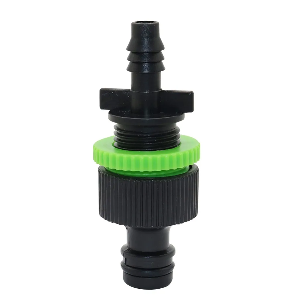 1 Set 1/2 Inch To 3/4 Inch Thread Connector Garden Water Kits Irrigation Quick Connectors Home Garden Watering Accessories
1 Set 1/2 Inch To 3/4 Inch Thread Connector Garden Water Kits Irrigation Quick Connectors Home Garden Watering Accessories