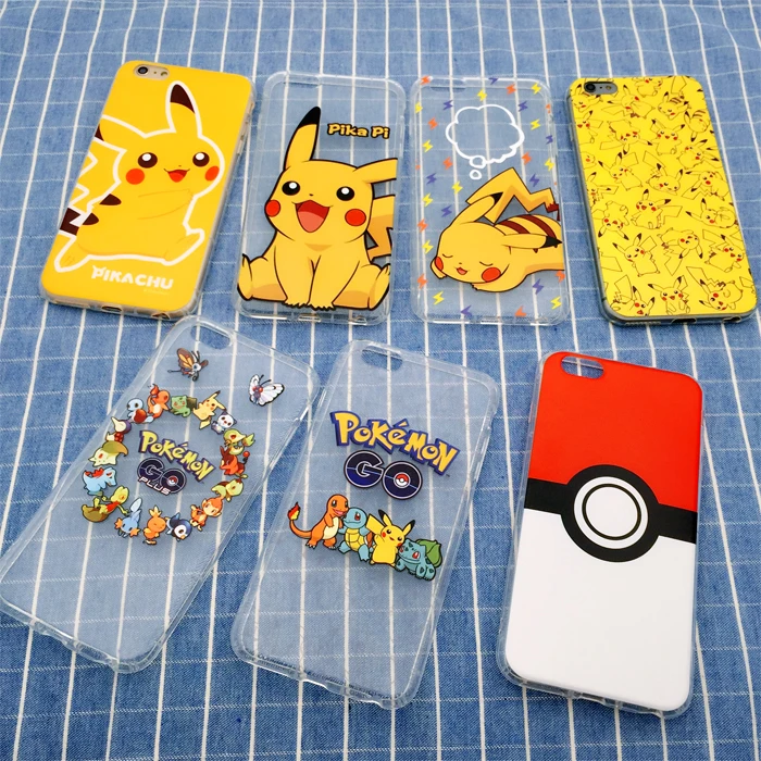3D Cartoon Pocket Monsters Pokemon Pikachu Case Silicone Ultrathin Anti Knock TPU Cover For iPhone SE 5 5S 6 6S 7 8 Plus X
3D Cartoon Pocket Monsters Pokemon Pikachu Case Silicone Ultrathin Anti Knock TPU Cover For iPhone SE 5 5S 6 6S 7 8 Plus X