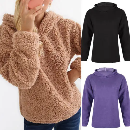 Fashion Women's Long Sleeve Casual Knitted Sweatshirts Jumper Knitwear Outwear Tops
Fashion Women's Long Sleeve Casual Knitted Sweatshirts Jumper Knitwear Outwear Tops