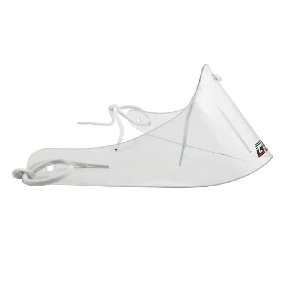 GY Exclusive Shop Clear Ice Hockey Goalie Neck Guard Hot Sale Throat Protector PC
GY Exclusive Shop Clear Ice Hockey Goalie Neck Guard Hot Sale Throat Protector PC