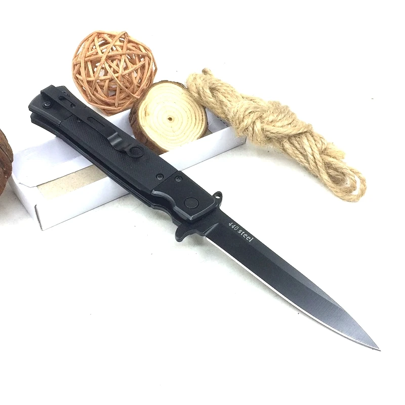 Tactical Knife Folding Survival multi-function Pocket Knife Hunting Camping self-defense Outdoor Knives EDC Tools Multitool
Tactical Knife Folding Survival multi-function Pocket Knife Hunting Camping self-defense Outdoor Knives EDC Tools Multitool