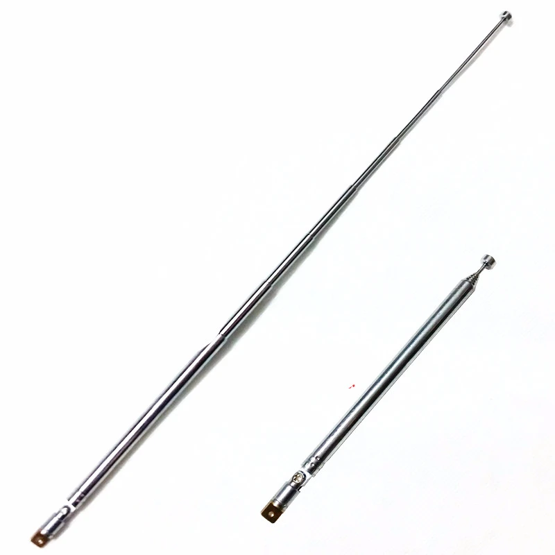 Tecsun Original Antenna 360-degree rotating rod Replacement Radio PL-660 PL-600 PL-310 PL-380 R-9012 PL-360 D-808 PL-880 S-2000
Tecsun Original Antenna 360-degree rotating rod Replacement Radio PL-660 PL-600 PL-310 PL-380 R-9012 PL-360 D-808 PL-880 S-2000