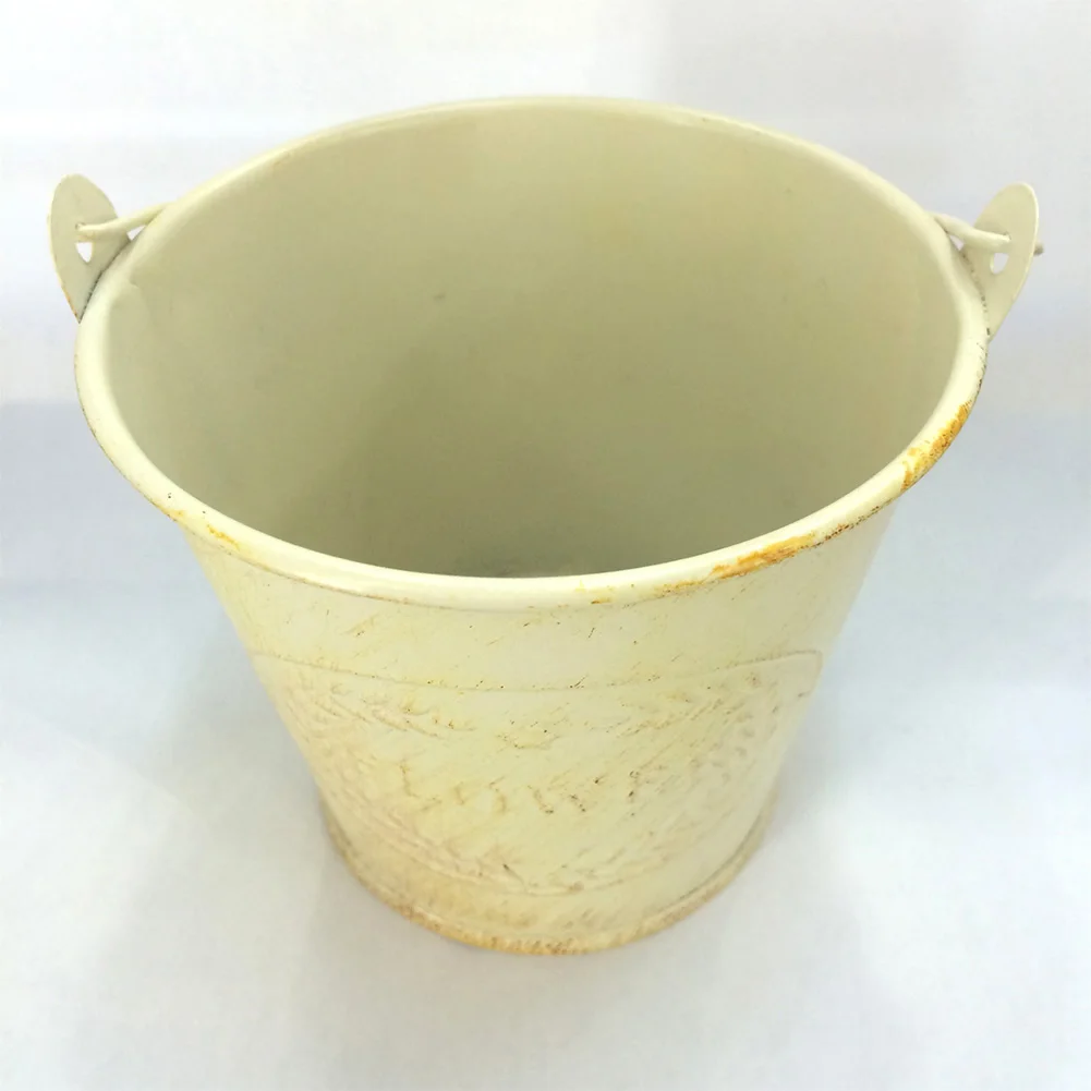 Flower Pot Garden Planter Tub Hanging Bucket Home Office With Handle Container Small Decoration Round Vintage Iron Balcony
Flower Pot Garden Planter Tub Hanging Bucket Home Office With Handle Container Small Decoration Round Vintage Iron Balcony