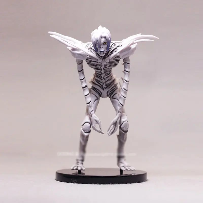 2 styles anime figurine 20cm/15CM DEATH NOTE Rem PVC Action figure toys Adorable Collectible Model For Children Gift
2 styles anime figurine 20cm/15CM DEATH NOTE Rem PVC Action figure toys Adorable Collectible Model For Children Gift