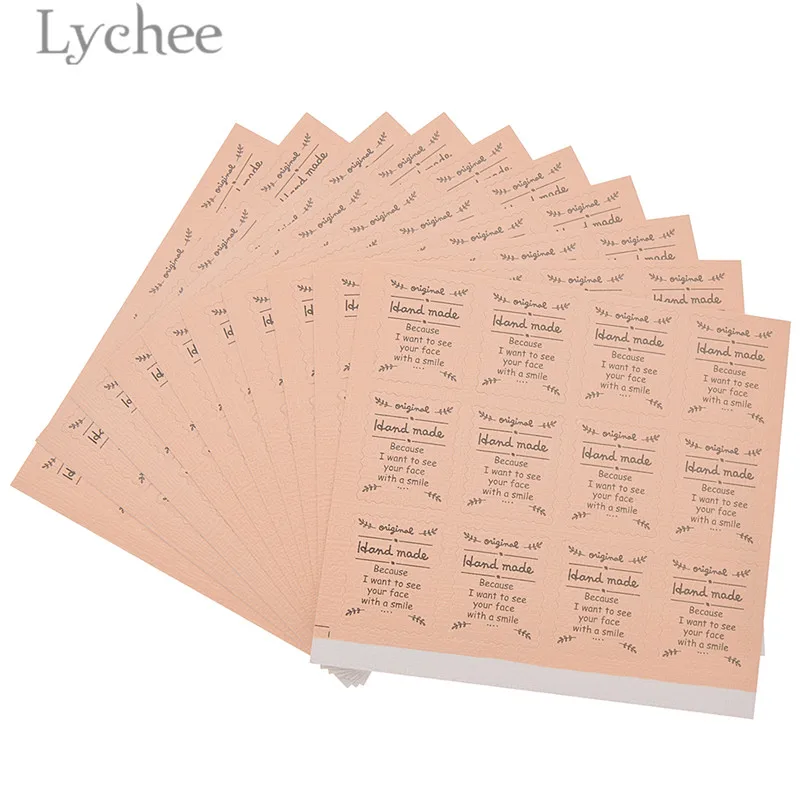 Lychee 120pcs Pink Stamps Design Labels Stickers Gift Cake Packaging Sealing Sticker DIY Adhesive Decals Supplies
Lychee 120pcs Pink Stamps Design Labels Stickers Gift Cake Packaging Sealing Sticker DIY Adhesive Decals Supplies