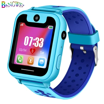 2018 Baby Kid Smart Watch SOS Emergency Call Children Watch Security Location Tracker Support Android Mobile Phone SIM Card
2018 Baby Kid Smart Watch SOS Emergency Call Children Watch Security Location Tracker Support Android Mobile Phone SIM Card